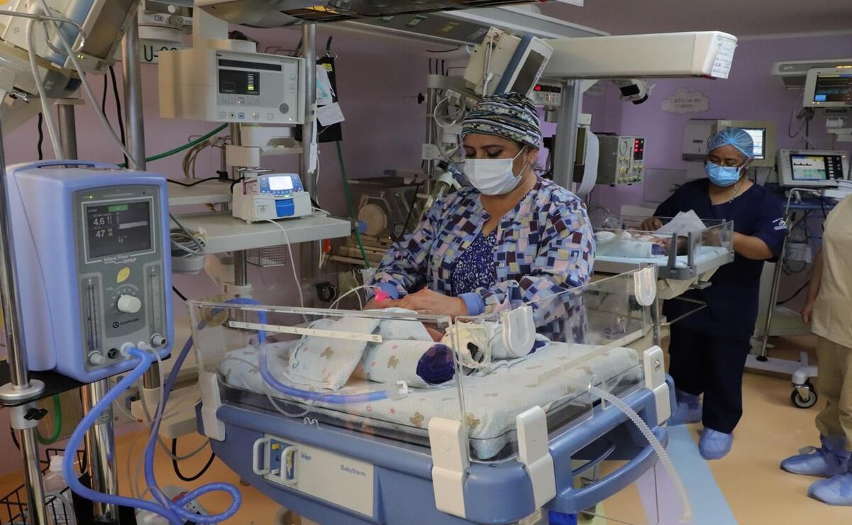 Se presentó a revisar sus hospitales una semana después del brote/ Foto Especial