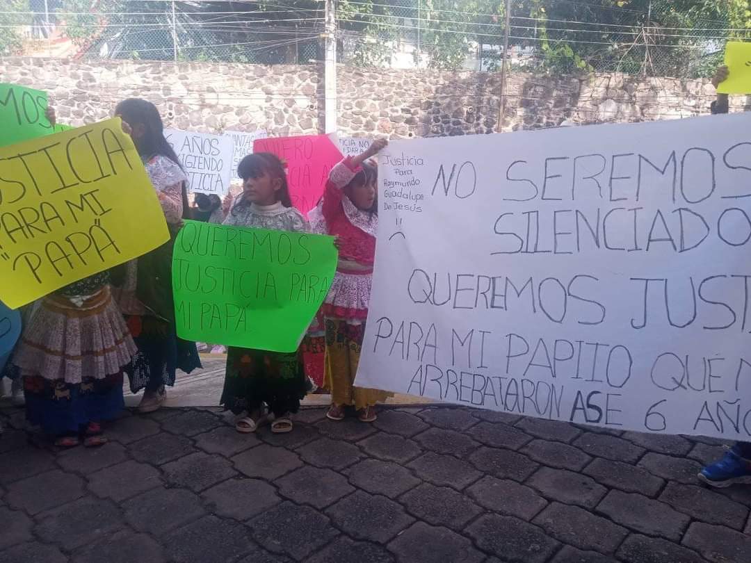 comunidad de San Simón de la Laguna de Donato Guerra