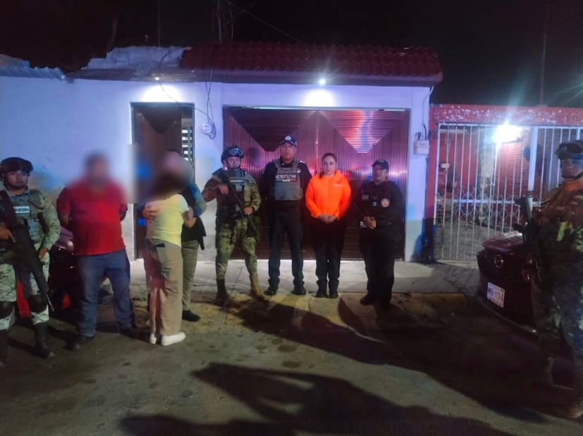 Ante cualquier sospecha de extorsión, el número 55 51 16 74 28 está disponible para activar el protocolo de seguridad municipal. Foto Especial