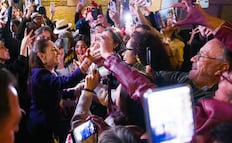 Sheinbaum concluye gira en Barcelona: Propone plan ambiental global e impulsa supercomputadora mexicana