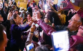 Sheinbaum concluye gira en Barcelona: Propone plan ambiental global e impulsa supercomputadora mexicana