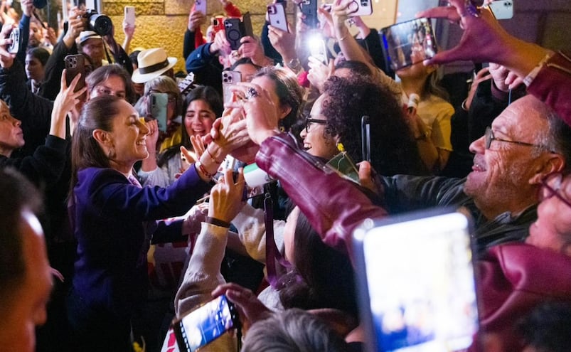 Sheinbaum concluye gira en Barcelona: Propone plan ambiental global e impulsa supercomputadora mexicana