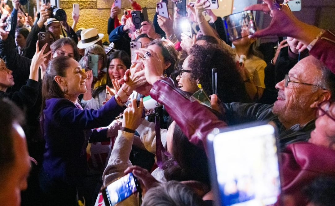 Encuentro estratégico en Barcelona entre Sheinbaum y los mandatarios de Brasil, Colombia y Uruguay para fortalecer la unidad latinoamericana. Foto Especial