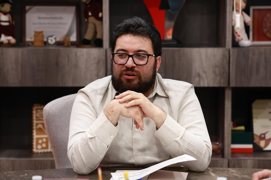 Isaac Montoya. Foto Especial