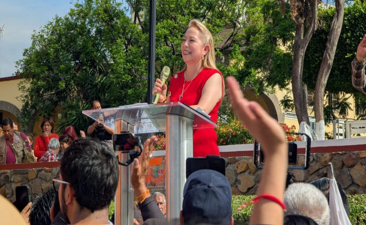 María de los Ángeles Zuppa retoma la presidencia municipal de Tepotzotlán