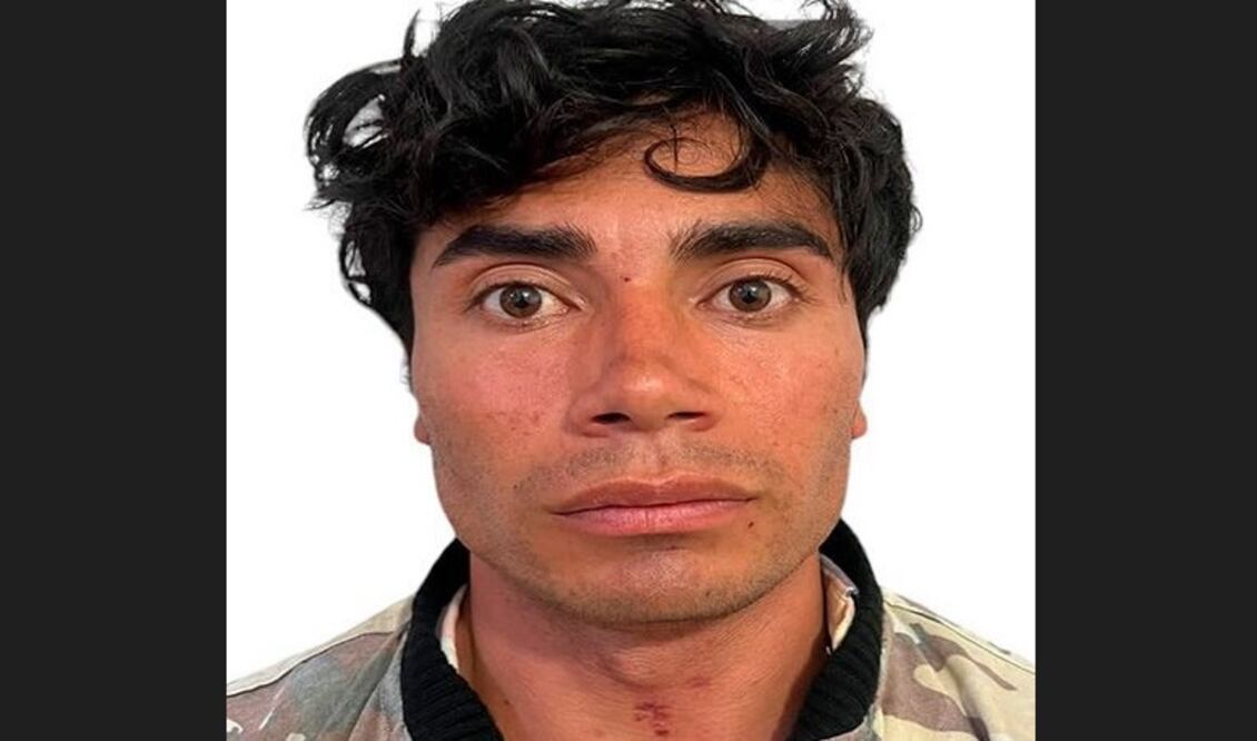 El detenido participó en la agresión en contra de elementos de la Fiscalía del Edomex / Foto Especial