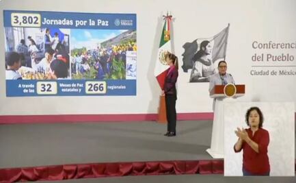 Delfina Gómez refuerza compromiso con seguridad federal en municipios del Oriente del Edomex