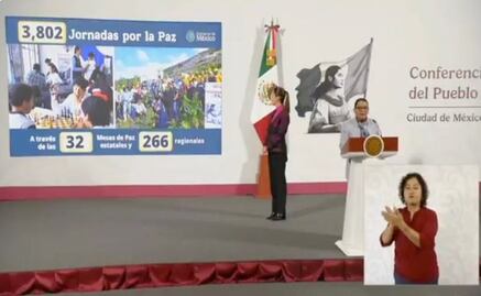 Delfina Gómez refuerza compromiso con seguridad federal en municipios del Oriente del Edomex