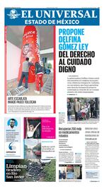 Portada del 28 de mayo de 2026