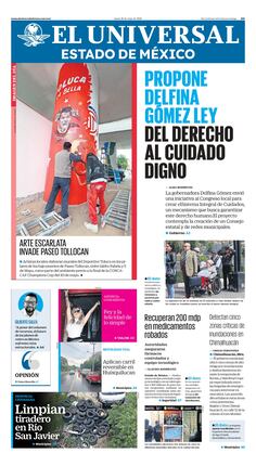Portada del 28 de mayo de 2026