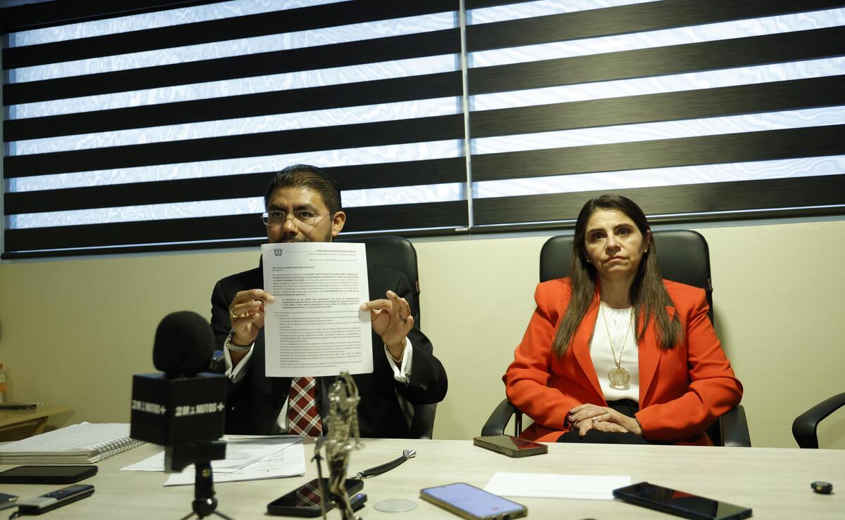 El cumplimiento de este mandato del juez federal implicaría que se le otorgue la participación en las jornadas de promoción / Foto Arturo Hernández