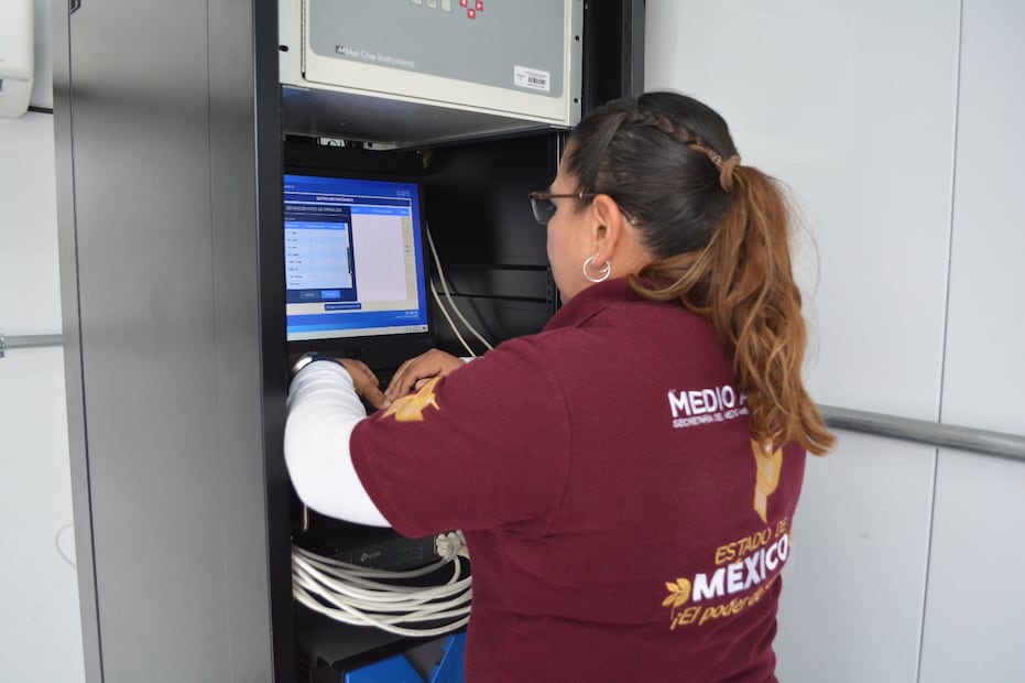 Cabe precisar que la Fase Alerta es meramente informativa para que la población conozca el estado de la calidad del aire. Foto: especial