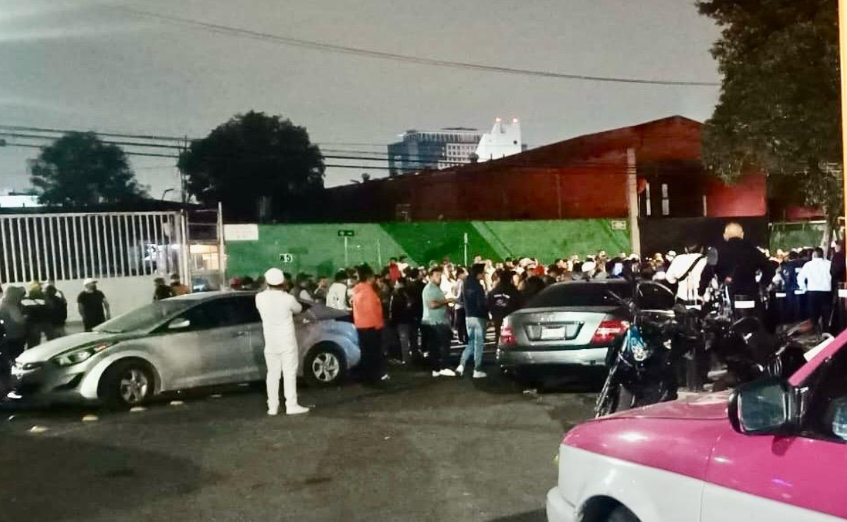 ¡Tlalnepantla en jaque! Grúas ACME paralizan la ciudad por detención de operadores