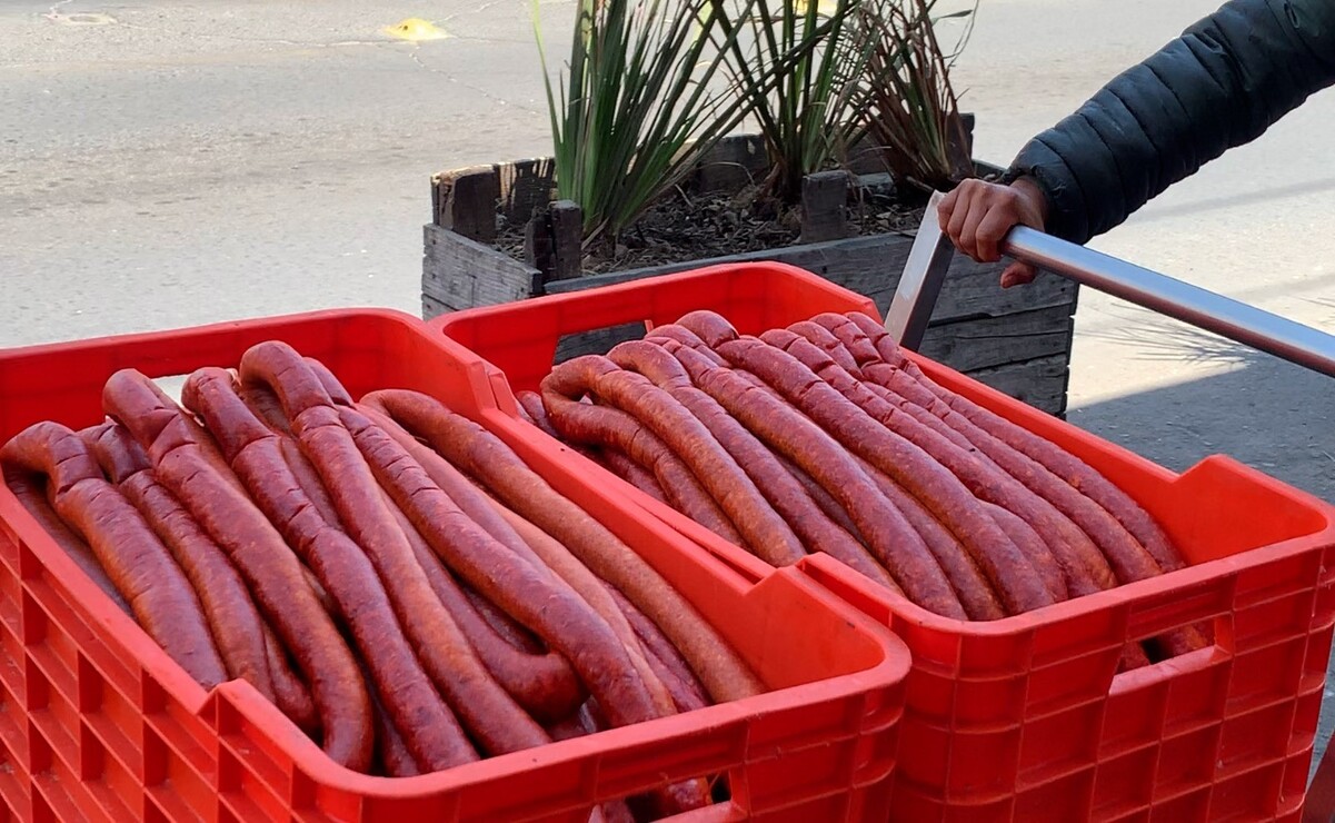 Una costumbre con raíces religiosas: la abstinencia de carne en Semana Santa en Toluca. Foto: Sergio García