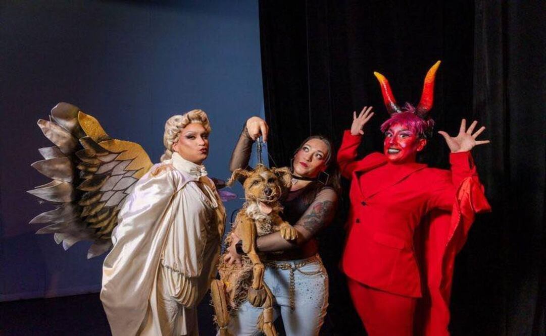 Las pastorelas son representaciones teatrales / Foto Especial