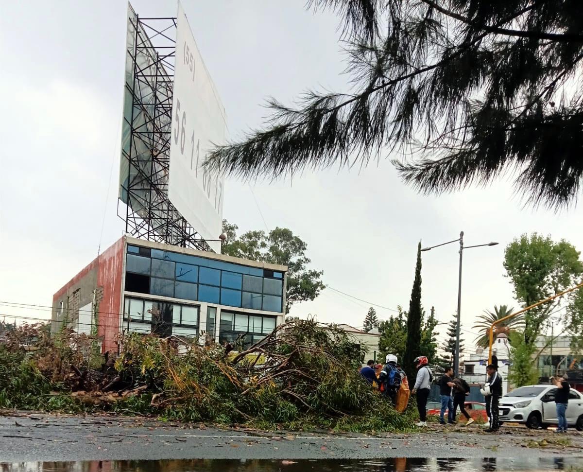 Clases fueron suspendidas el 17 de septiembre por afectaciones en Naucalpan.