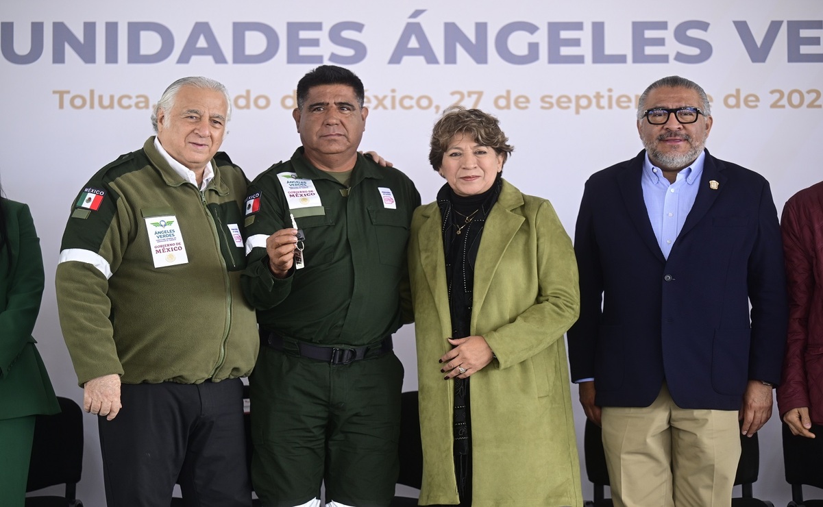 Los Ángeles Verdes atienden 12 mil servicios, beneficiando a 39 mil turistas. Foto: Especial.
