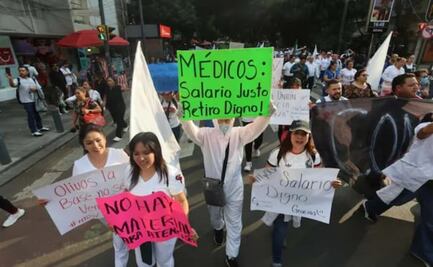 Tras acuerdo entre el SNTSS y el IMSS, trabajadores presentan algunas inconformidades; rechazan aumento salarial del 4%