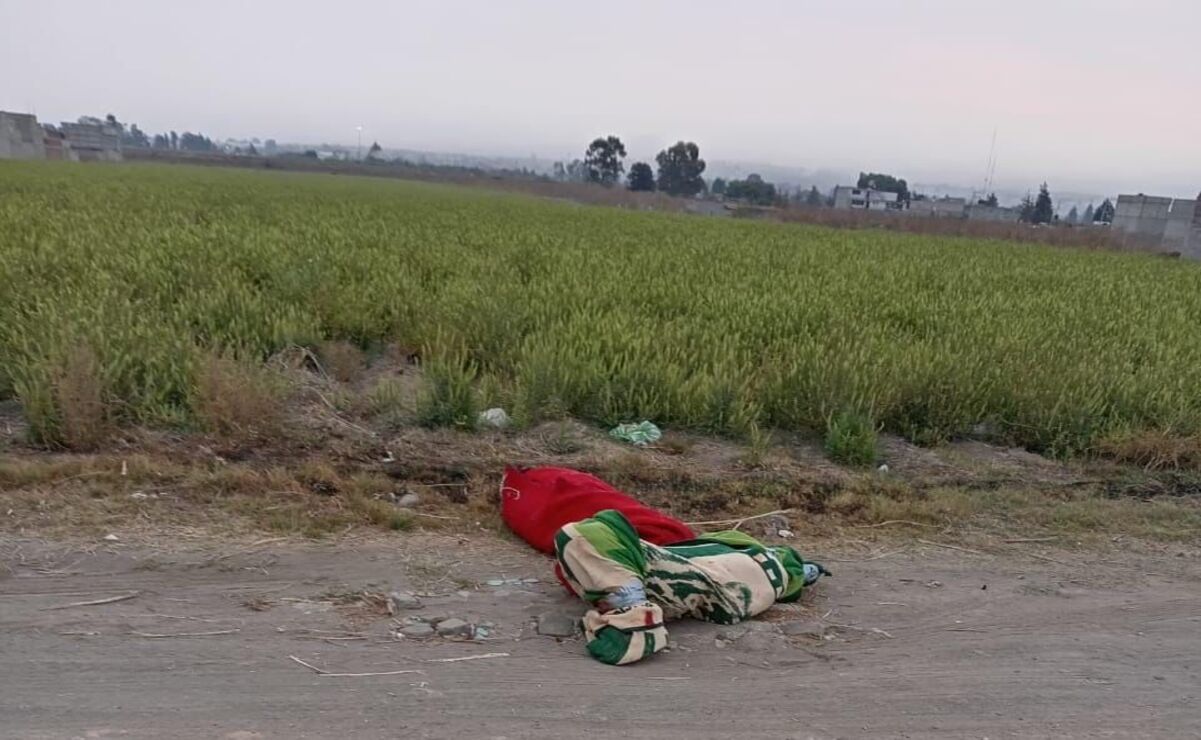 Cerca de la zona donde fueron hallados los dos cuerpos se ubican dos escuelas. Foto: Especial