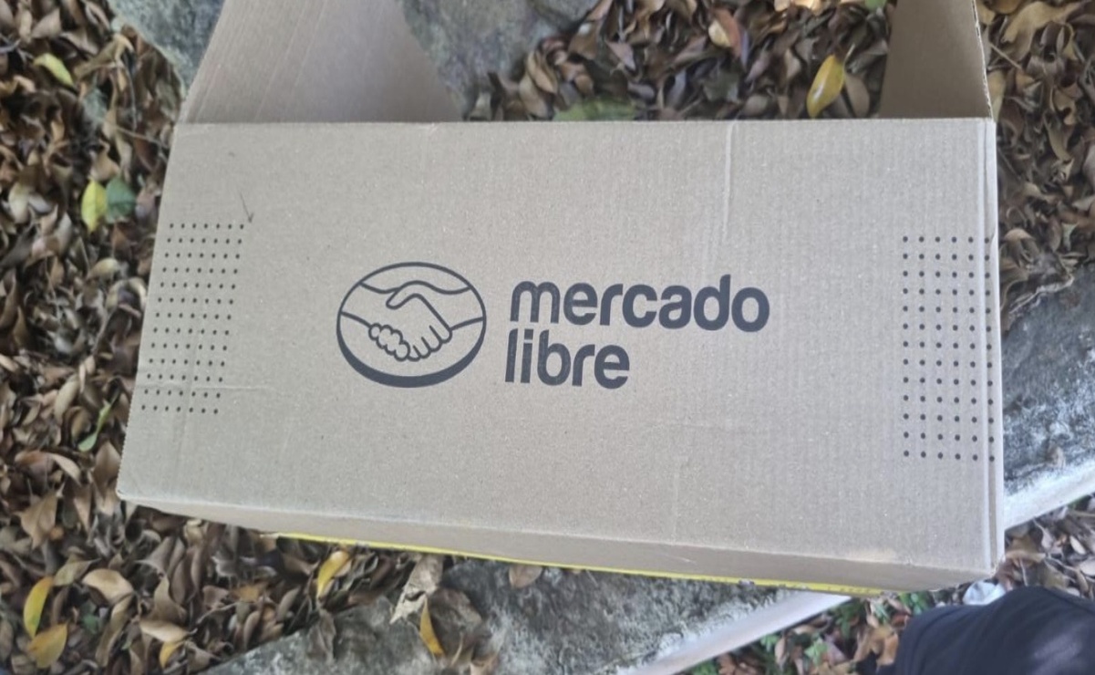 Cada paquete de mensajería que entraba a la zona pasaba primero por sus manos/ Foto Especial