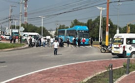 ¡Sin agua y sin paso! Bloqueos en Tecámac e Izcalli afectan vialidades y el Mexibús