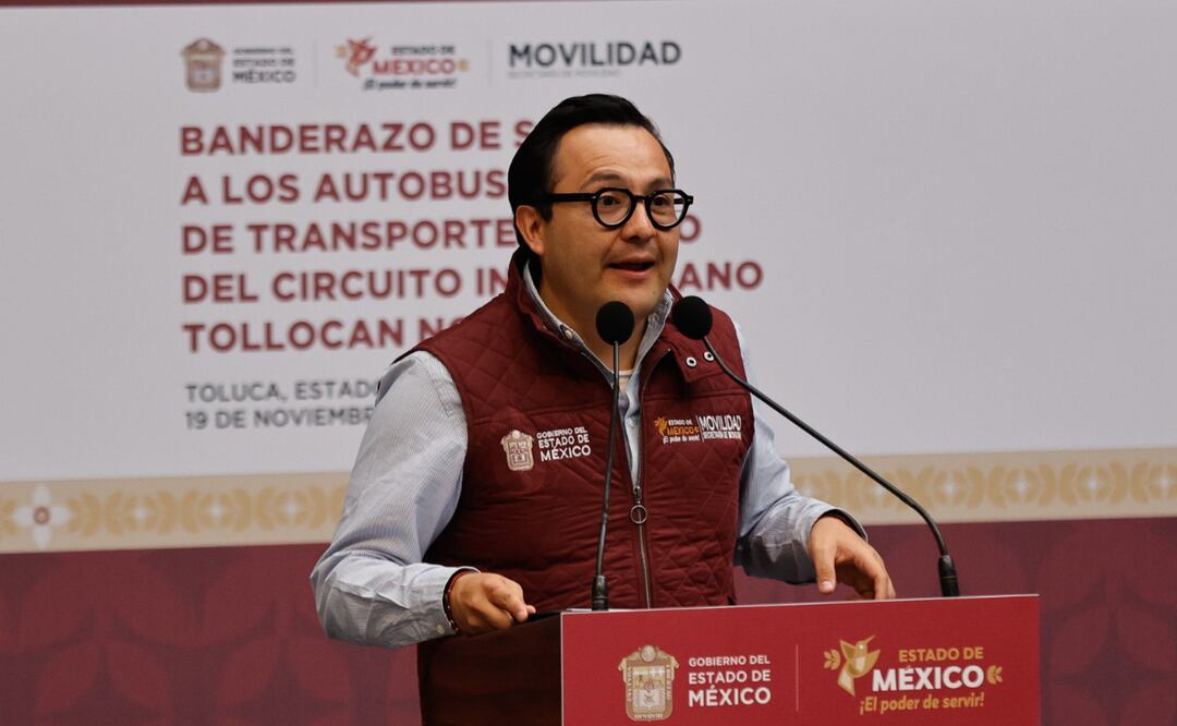 Secretario de Movilidad, Daniel Sibaja Foto: Jorge Alvarado