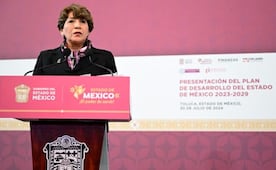 Delfina Gómez actualiza el Plan de Desarrollo del Edomex: eliminan 147 líneas de acción