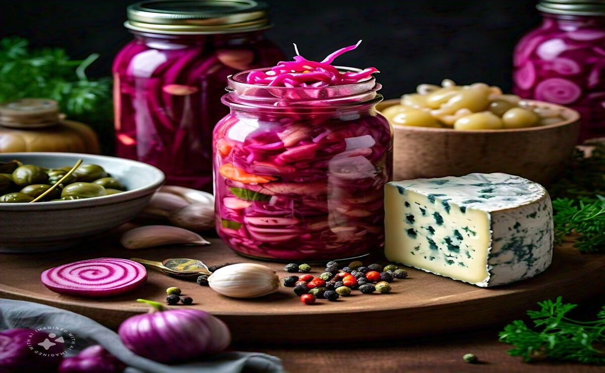 Queso: un clásico alimento fermentado que cuida de tu salud intestinal / Foto: Especial