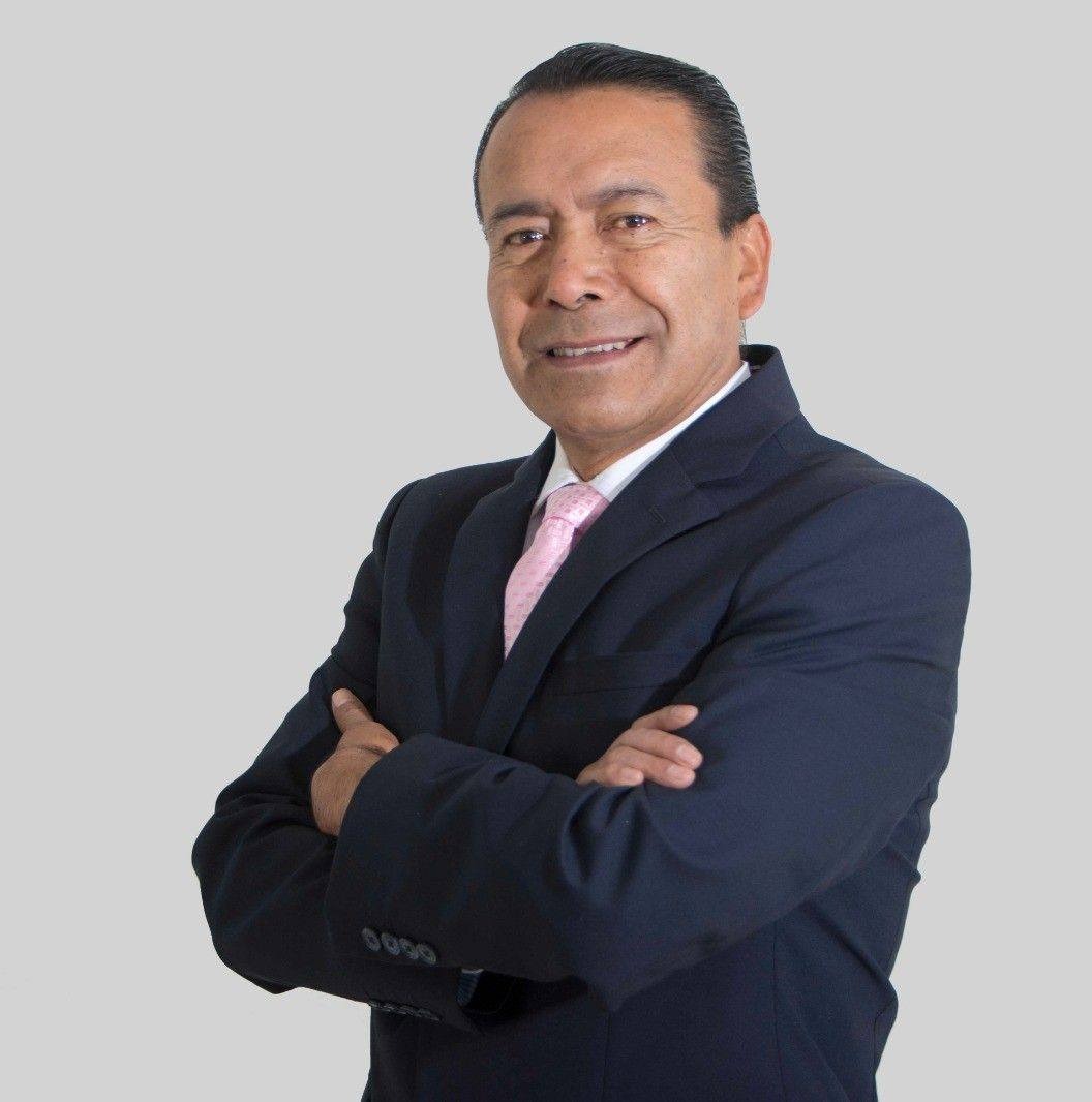 Nicolás Martínez, presidente municipal de Atlacomulco. Foto Especial