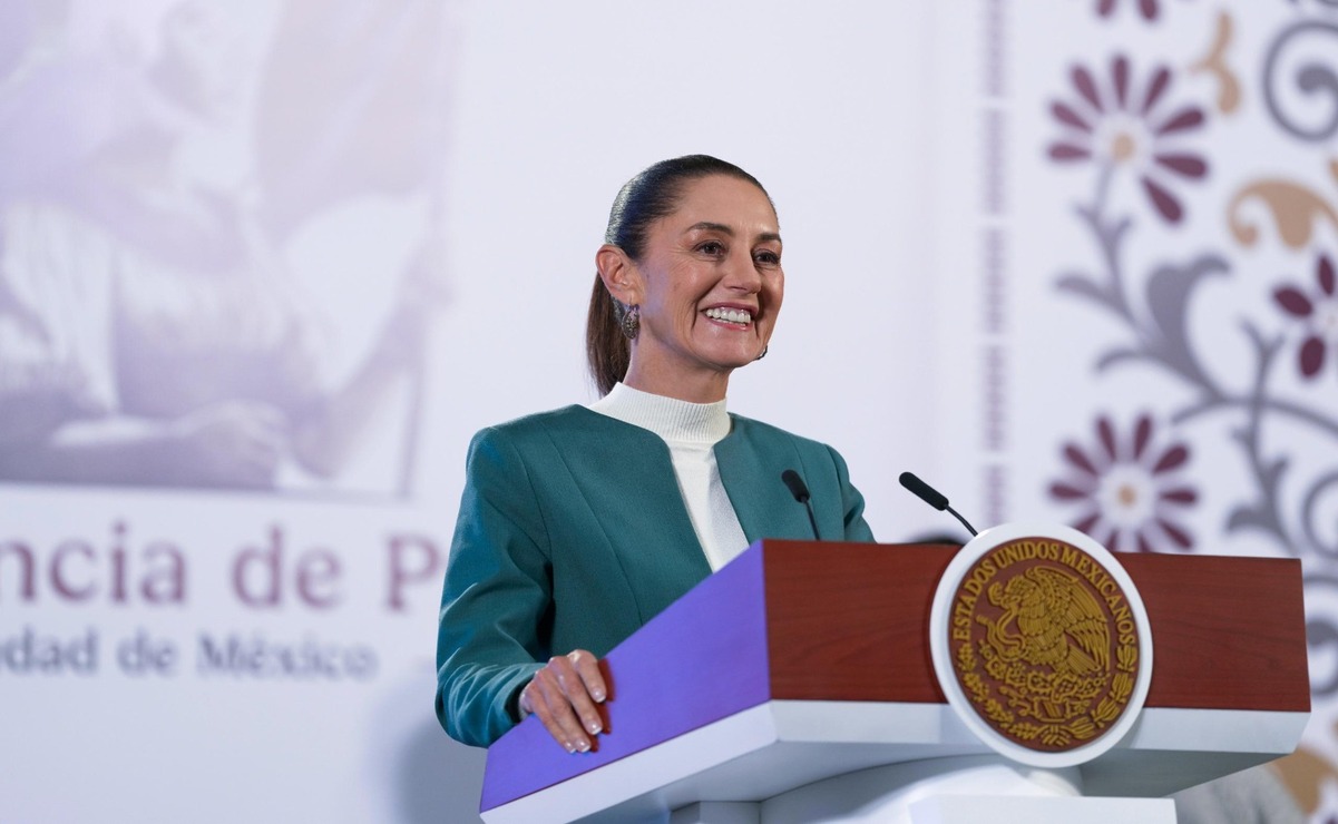 Presidenta Claudia Sheinbaum / Foto Especial