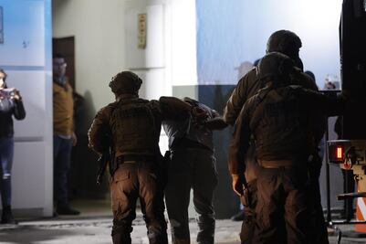 Cuautitlán Izcalli: 11 detenidos por ataque a bar Bling Bling permanecen en Fiscalía