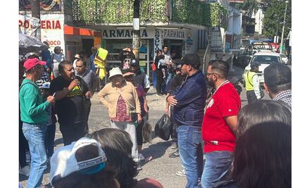 Naucalpan: ¿Dónde está el agua que pagamos? Vecinos hartos de promesas incumplidas