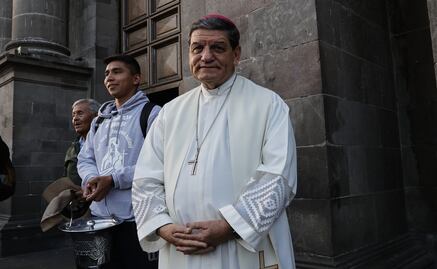 Arzobispo de Toluca pide mayor seguridad en comunidades