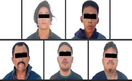 Vinculan a proceso a cinco sujetos por presuntamente matar a un hombre en Zumpango