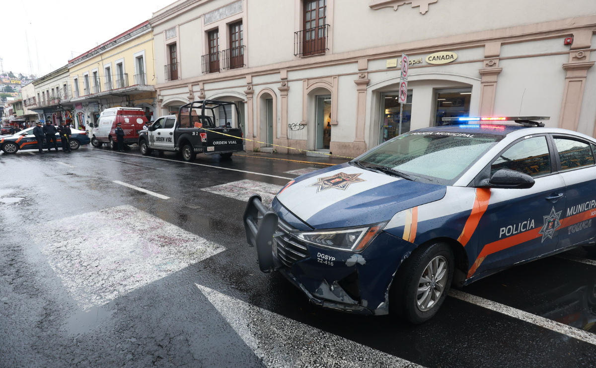 La comunidad de Toluca consternada por la trágica muerte Foto: Alejandro Vargas