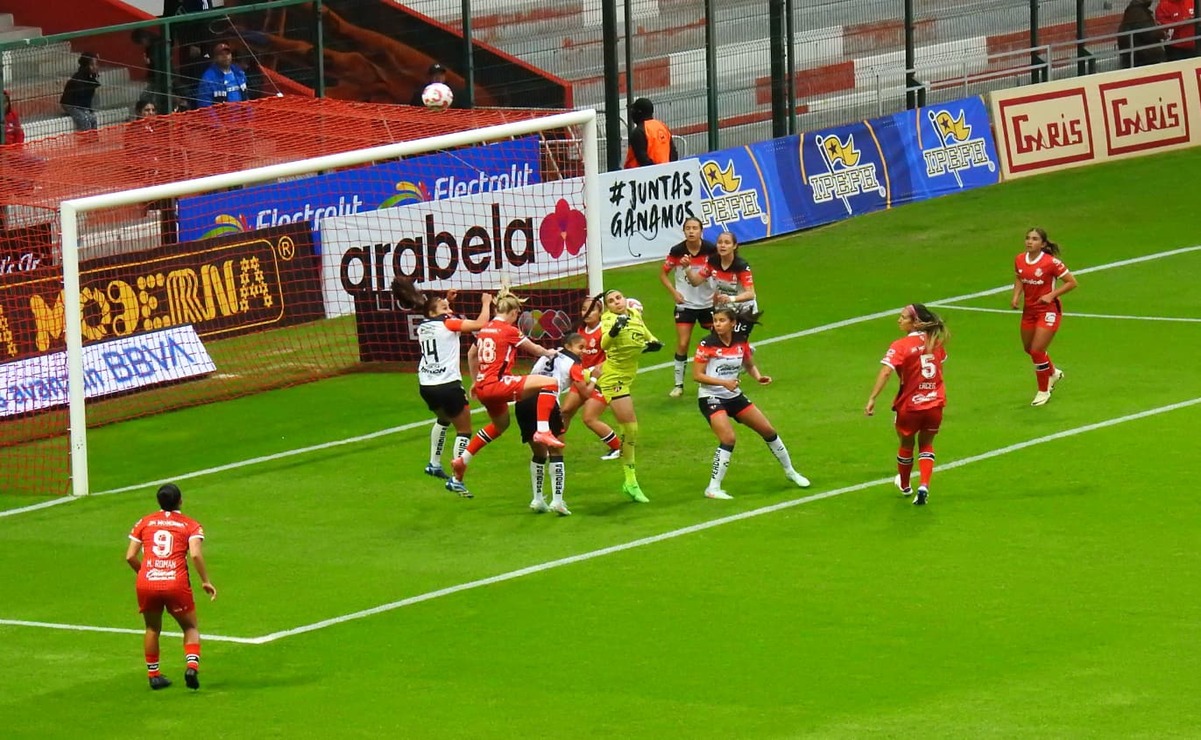 Las comandadas por Ricardo Belli continúan cosechando derrotas en el Clausura 2025  / Fotos: Ivan Monroy