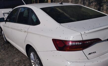 Plaga de moscas azota exclusiva zona residencial de Huixquilucan