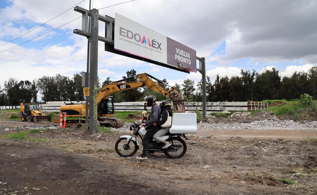 Este proyecto, a cargo de Cemex, es crucial para mejorar la conectividad y seguridad vial en la región / Foto:  Fernanda Zamora