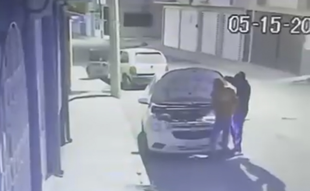 ¡Alerta! Aumentan robos de baterías en Capultitlán