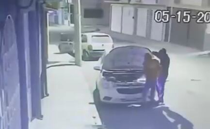 ¡Alerta! Aumentan robos de baterías en Capultitlán