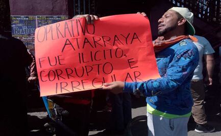 Nueva protesta por Operativo Atarraya: Trabajadores de bares bloquean Periférico Norte