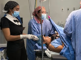 Sofía Isabela, la primera bebé mexicana de 2026; nació a las 00:00:01 en el IMSS