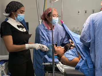 Sofía Isabela, la primera bebé mexicana de 2026; nació a las 00:00:01 en el IMSS