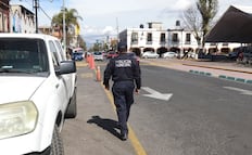 ¡Valle de Toluca más seguro! Bajan 23% los delitos de alto impacto tras alianza entre 8 municipios