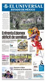 Portada Edomex 06 de abril de 2025