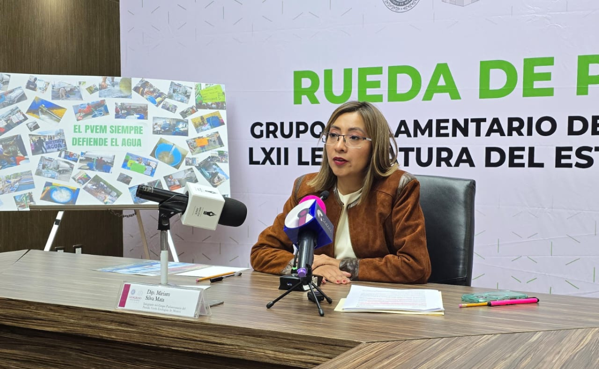 Crisis hídrica: el 60% del agua, robada. En Edomex, exigen penas más duras y acciones contra cómplices del "huachicoleo". Foto: Alma Rodríguez