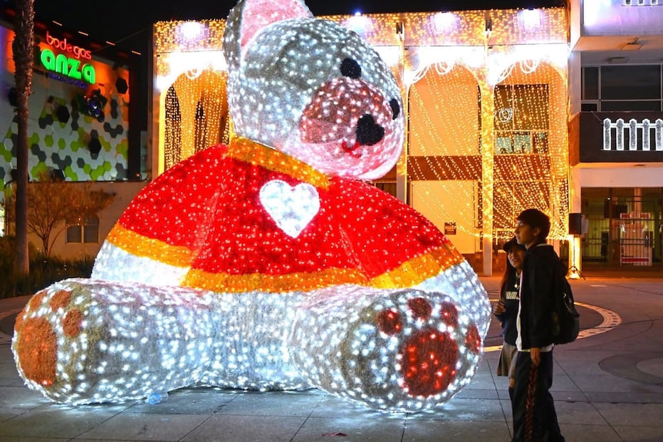 La Paz anuncia sorpresas: desfile navideño el 19 de diciembre y una gran entrega de regalos con motivo del Día de Reyes Magos el 4 y 5 de enero de 2026. Foto Especial