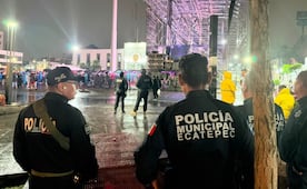 ¡Saldo blanco en Ecatepec! Con éxito y sin alcohol concluye la Feria de San Cristóbal 2026