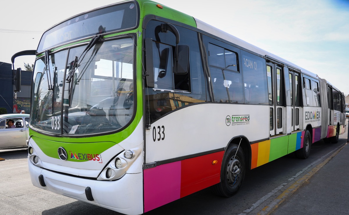 Con los viajes gratuitos en Mexicable y Mexibús, los mexiquenses ahorraron millones de pesos en transporte. Foto: Luis Camacho
