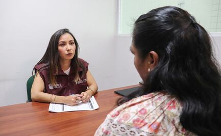 Edomex destina 14.6 millones al programa de apoyo a Víctimas de Feminicidio y Desaparición